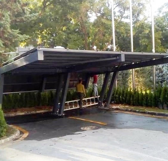 ankara Demir Çelik İşleri